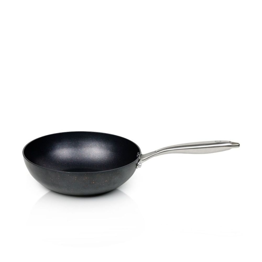 Metalac wok tava 26 cm, linija IGNIS slika 1