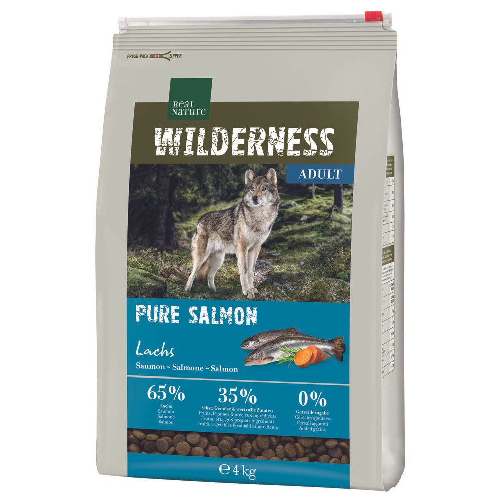 Real Nature Wilderness Adult losos 4 kg slika 1