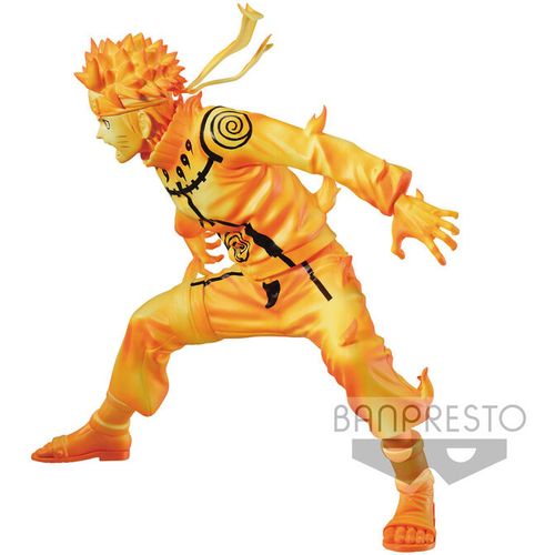 Naruto Shippuden Vibration Stars Uzumaki Naruto figure 15cm slika 3