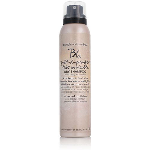 Bumble and bumble Bb. Pret-À-Powder Trés Invisible Dry Shampoo 150 ml slika 2