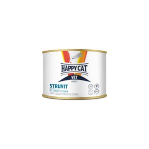 Happy Cat Vet Line Struvit konzerva 200 g