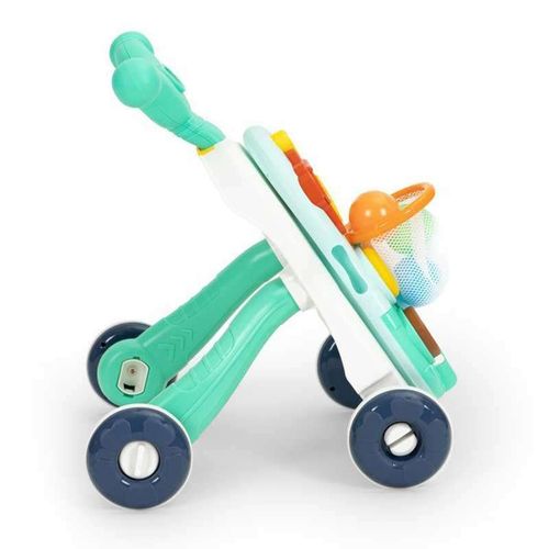 Eco Toys Edukativna Guralica 2U1 Green slika 4