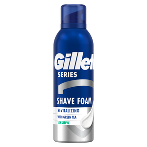 Gillette pjena za brijanje Revitalising 200ml