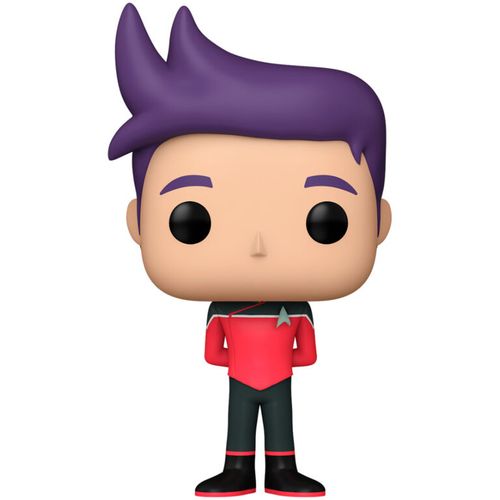 POP figure Star Trek Lower Decks Bradward Boimler slika 1