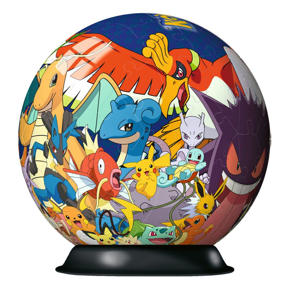 Pokémon 3D puzzle 72 kom slika 4