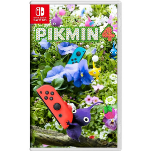 Pikmin 4 Switch Preorder