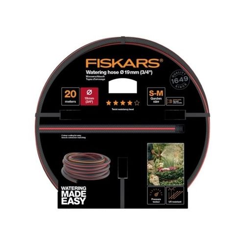 FISKARS crijevo za vodu 19mm (3/4”), 20m Q4 1027110 slika 1