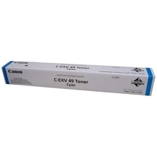 TONER CANON C-EXV-49C IRC3320 CYAN  19K #8525B002AA slika 1