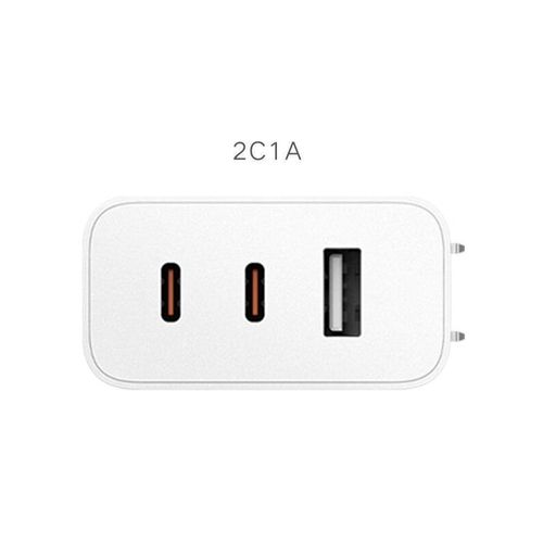 Xiaomi 67W GaN Charger 2C1A EU slika 1