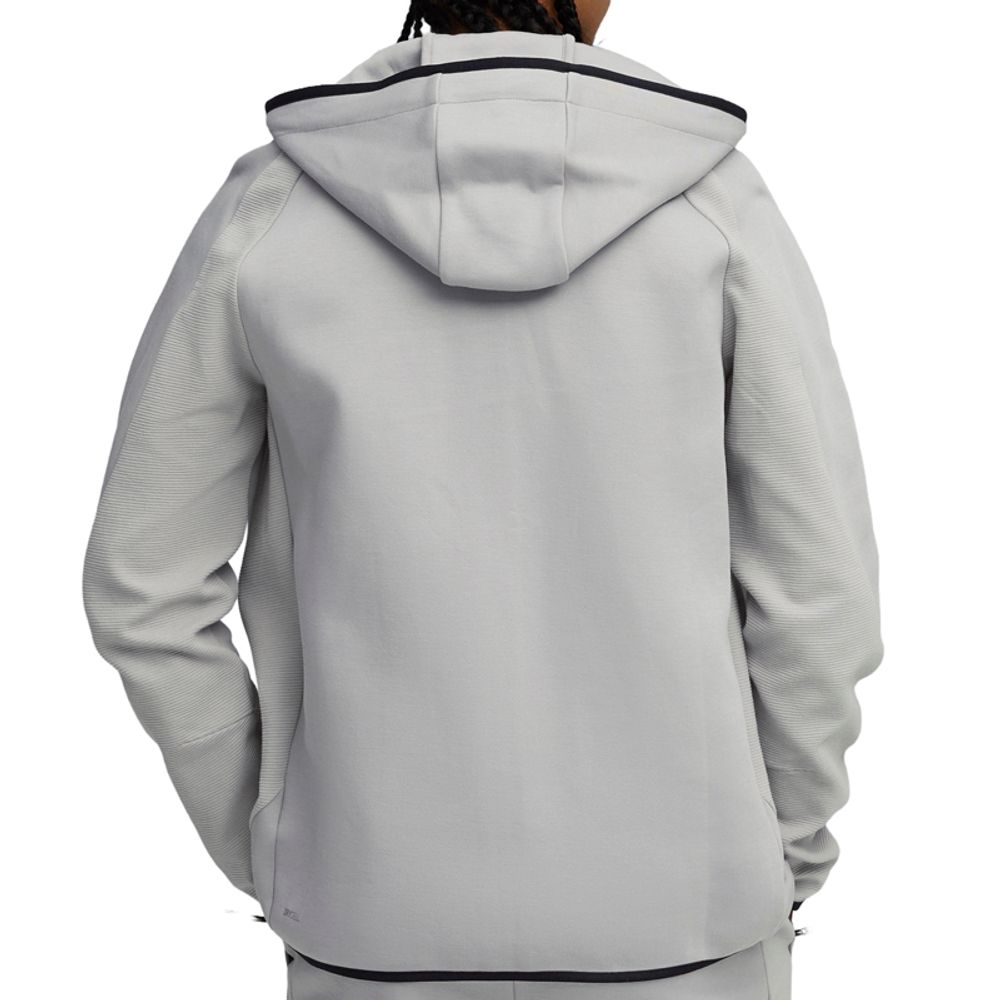 Puma Muški duks na kopčanje sa kapuljačom Evostripe FZ Hoodie DK slika 2