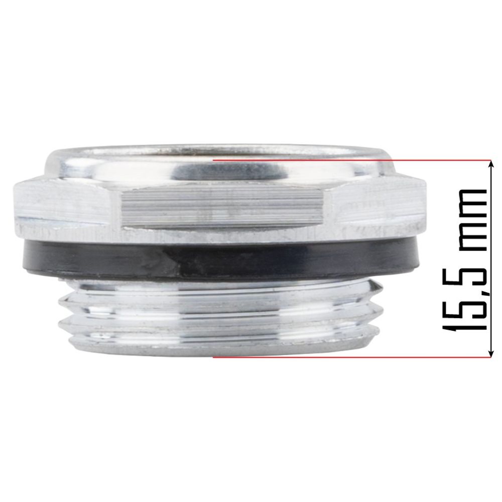 MJERAČ RAZINE ULJA ZA KOMPRESOR PM-KO-100T-150T-200T-230/400V-WS slika 3