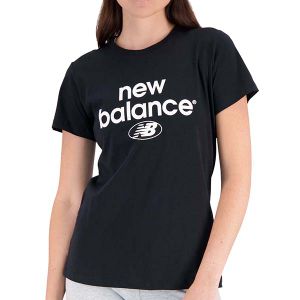 Newbalance Majica  Jersey Athletic Fit T-Shirt Wt31507-Bk