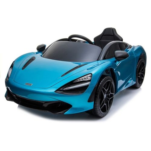 LIcencirani McLaren 720S plavi lakirani - auto na akumulator slika 9