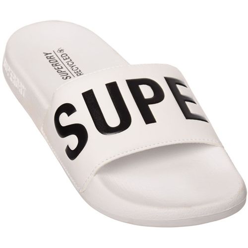 Superdry Zenske Superdry Papuce Code Core Pool Slide Wf310184a-35C slika 1