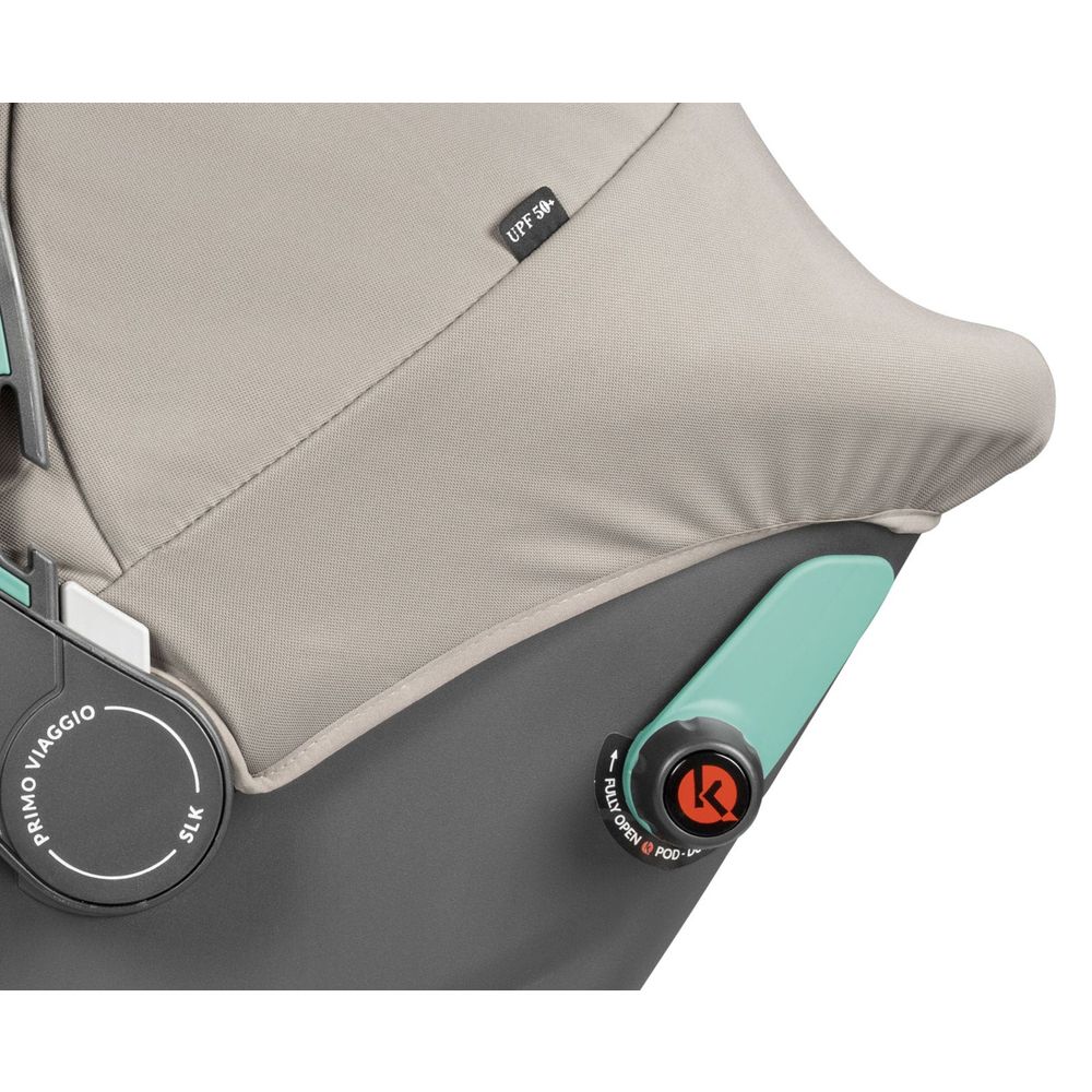 Peg Perego Autosjedalica Primo Viaggio SLK i-Size 0-13kg, Astral slika 4