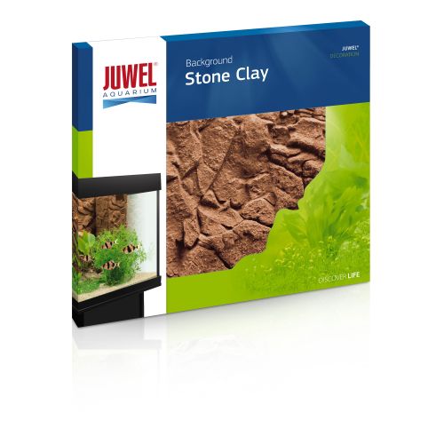 JUWEL Deco Stone Clay, 60x55x3 cm slika 1