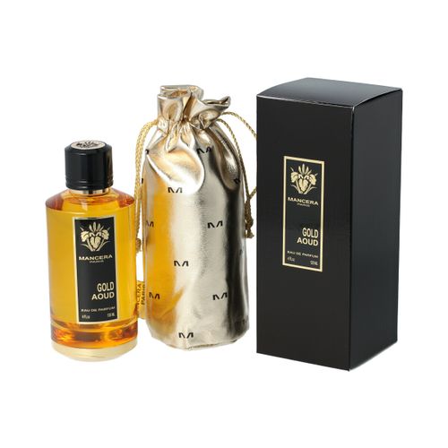 Mancera Paris Gold Aoud Eau De Parfum 120 ml (unisex) slika 1