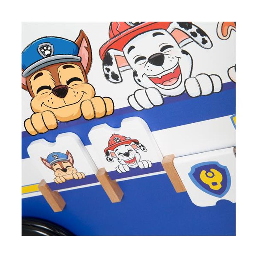 Roba Kids Montessori Drvena edukativna guralica Paw Patrol slika 3