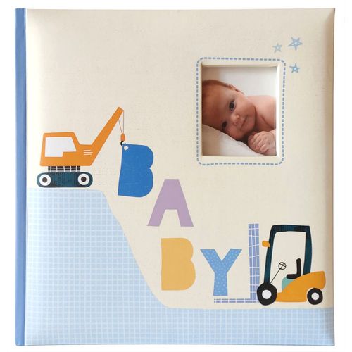 Viter Album 10x15/200 baby blue slika 1