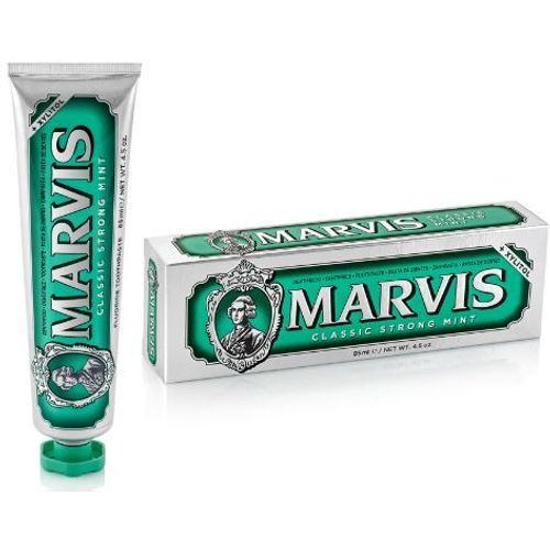 MARVIS pasta za zube classic strong mint 85ml slika 1