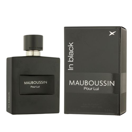 Mauboussin Pour Lui in Black Eau De Parfum 100 ml (man) slika 1