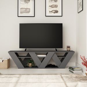 Ralla - Antracitni TV Stalak