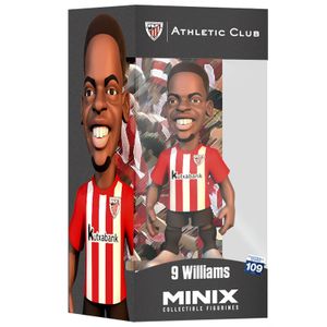 Athletic Club Iñaki Williams Minix figure 12cm