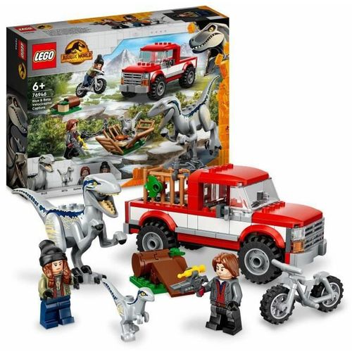 Playset Lego 76946 181 piezas Jurassic World slika 1