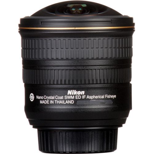 Nikon AF-S FISHEYE NIKKOR 8-15mm f/3.5-4.5E ED slika 2