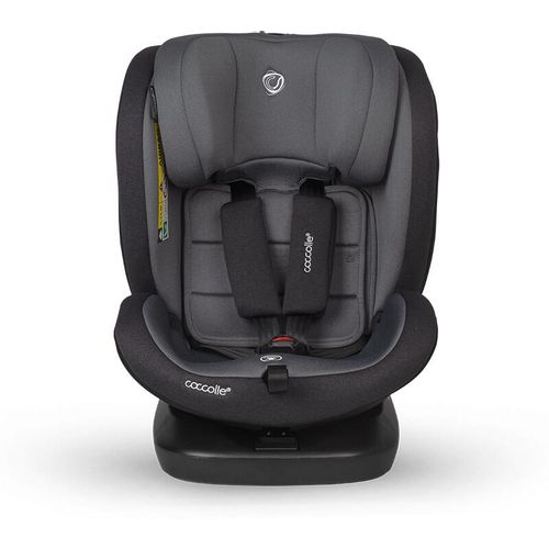 Coccolle® Autosjedalica Mydo iSize 360° 40-150cm Isofix, Diamond Black slika 3