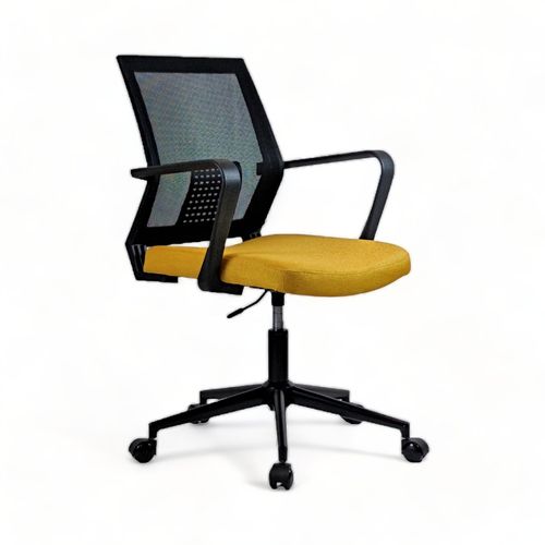 Mesh - Yellow Yellow Office Chair slika 2