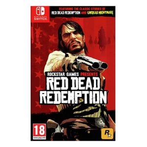 Switch Red Dead Redemption