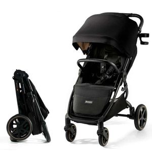 Kinderkraft Kolica Mitzy Black