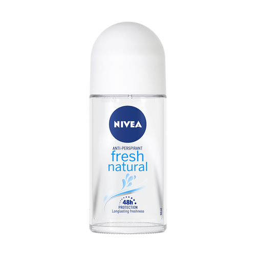 NIVEA Fresh Natural dezodorans roll-on 50ml slika 1