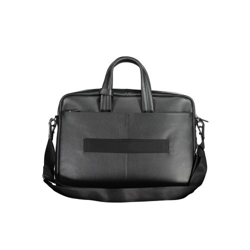 PIQUADRO BLACK MAN BRIEFCASE slika 2