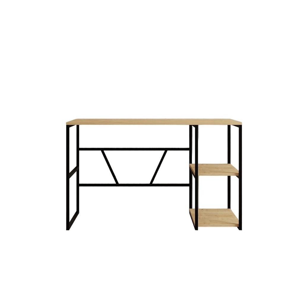 Caste - Radni Sto Sapphire Oak slika 5