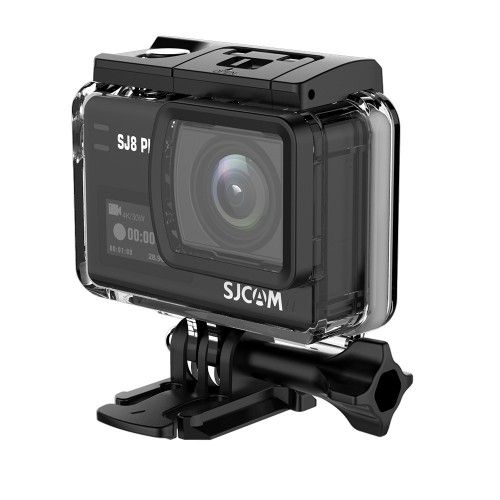 SJCAM akcijska kamera SJ8 PLUS black slika 3