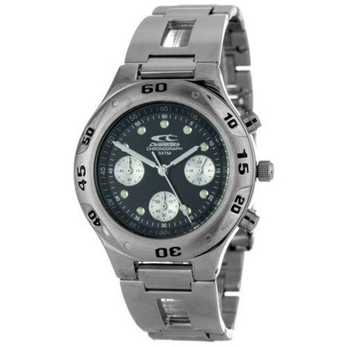 Uniseks satovi Chronotech CT7165-02M (Ø 38 mm) slika 1