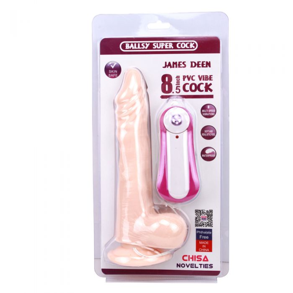 Vibrator James Deen slika 1