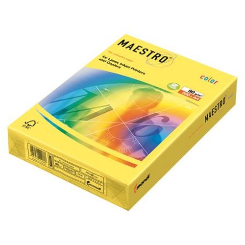 Papir fotokopirni Color Intensive A4 80 g/m2, CY39 slika 2