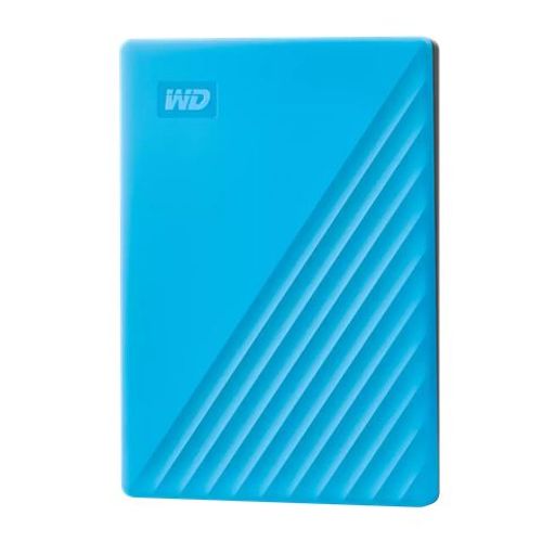 Vanjski Tvrdi Disk WD My Passport™ USB 3.2 Blue 4TB slika 1