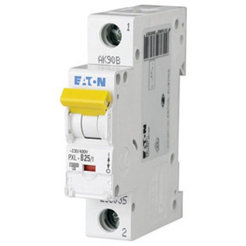 Eaton 236035 PXL-B25/1 zaštitna sklopka za vodove    1-polni 25 A  230 V/AC slika 1