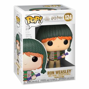 Funko Pop Harry Potter: Holiday - Ron Weasley