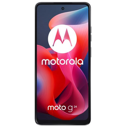 Motorola  G24 XT2423-3 PL GR 8+128 DS RTL Matte Charcoal slika 1