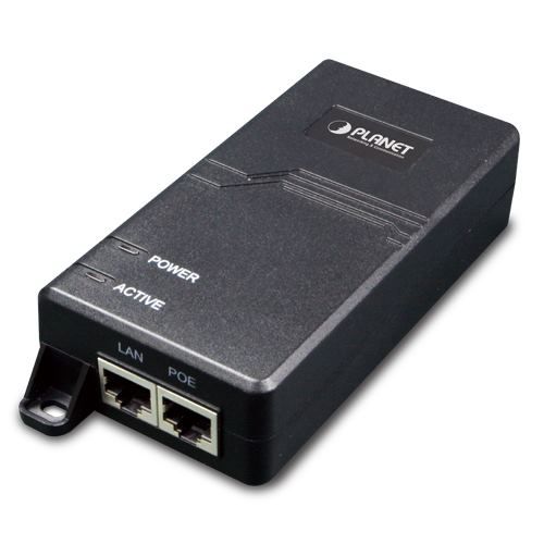 Planet Single Port Ultra POE Injector (60 Watts) w internal power End-Span Mid-Span slika 1