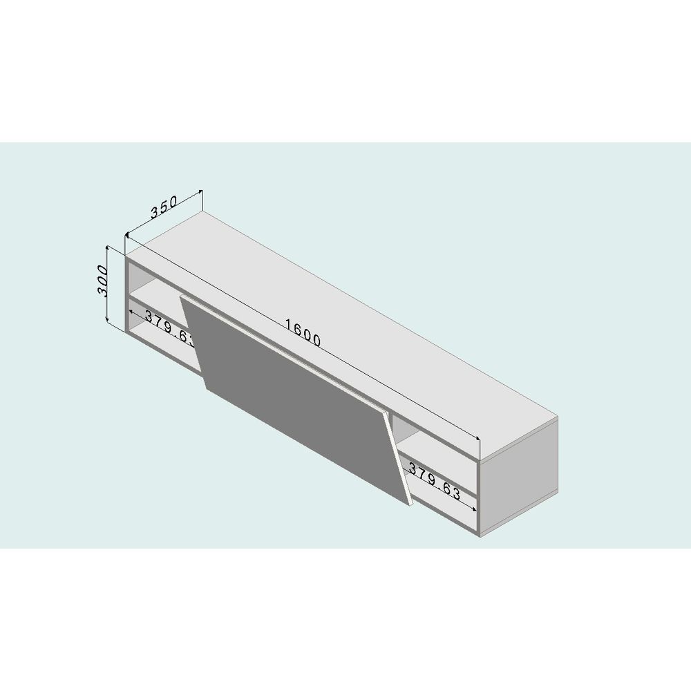 TV Kabinet Sicilija slika 3