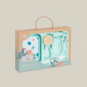 InterBaby toaletna torbica za bebe Koala Green