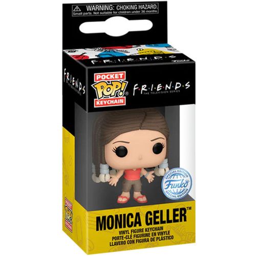 Pocket POP Keychain Friends Monica Geller Exclusive slika 1
