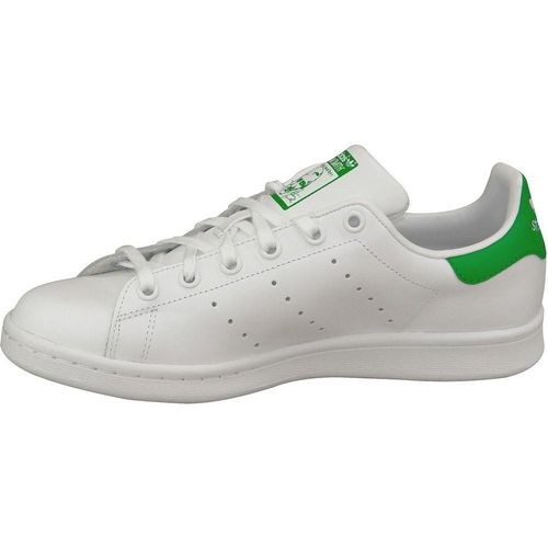 Adidas dječje sportske tenisice Stan Smith J M20605 slika 4