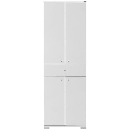 ADR-441-PP-1 White Multi Purpose Cabinet slika 3